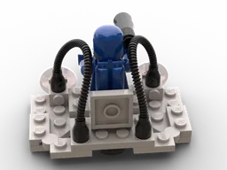 6808 - Square Trekkor