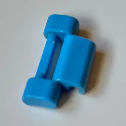 Watch, Link / Medium Blue