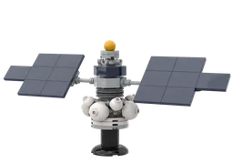 Mercury-Posadka (Landing)