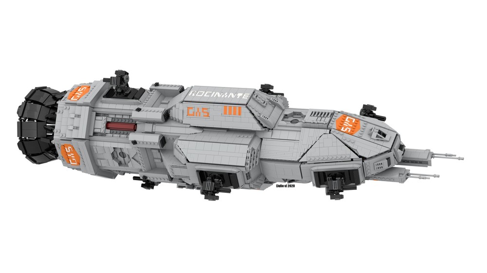 Lego Rocinante S1-3