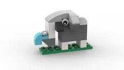 10696 Elephant