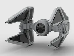 TIE/IN interceptor the Mandalorian s03