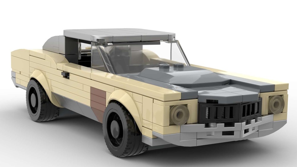 Lego Fast & Furious Tokyo Drift Sean's 1971 Monte Carlo