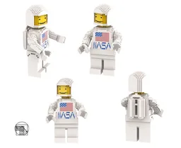 Maxi figure NASA classic astronaut