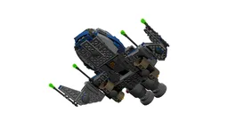 Raptor Planetary Superiority Fighter