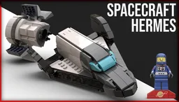 ESA Hermes Spaceplane