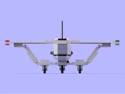 Small Cargo Plane