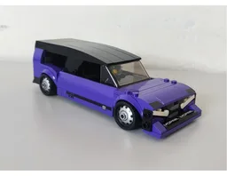 76904 Dragula & Vampire's hearse