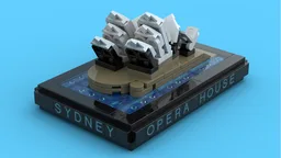 Sydney Opera House