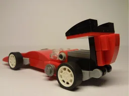 31055 Drag Racer