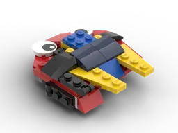 30472 Millennium Parrot