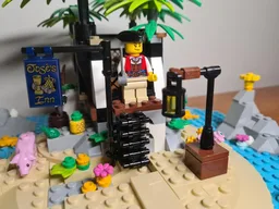 Pirate Submarine
