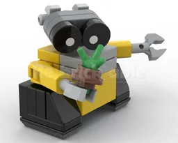 Small WALL-E