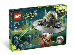 UFO Abduction