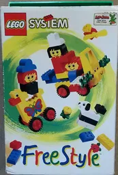 FreeStyle Building Set #5