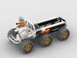 Mars Rover Three (BOT-23005)