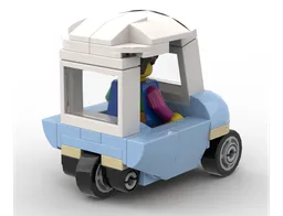 Peel P50
