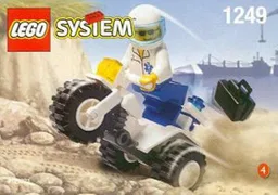 Tri-motorbike
