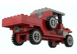 722 Ford Model T pickup