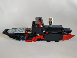 Patrol Vessel