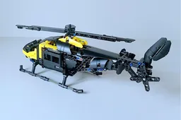 42151 Helicopter