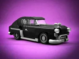 Old Timer's Rocket 88