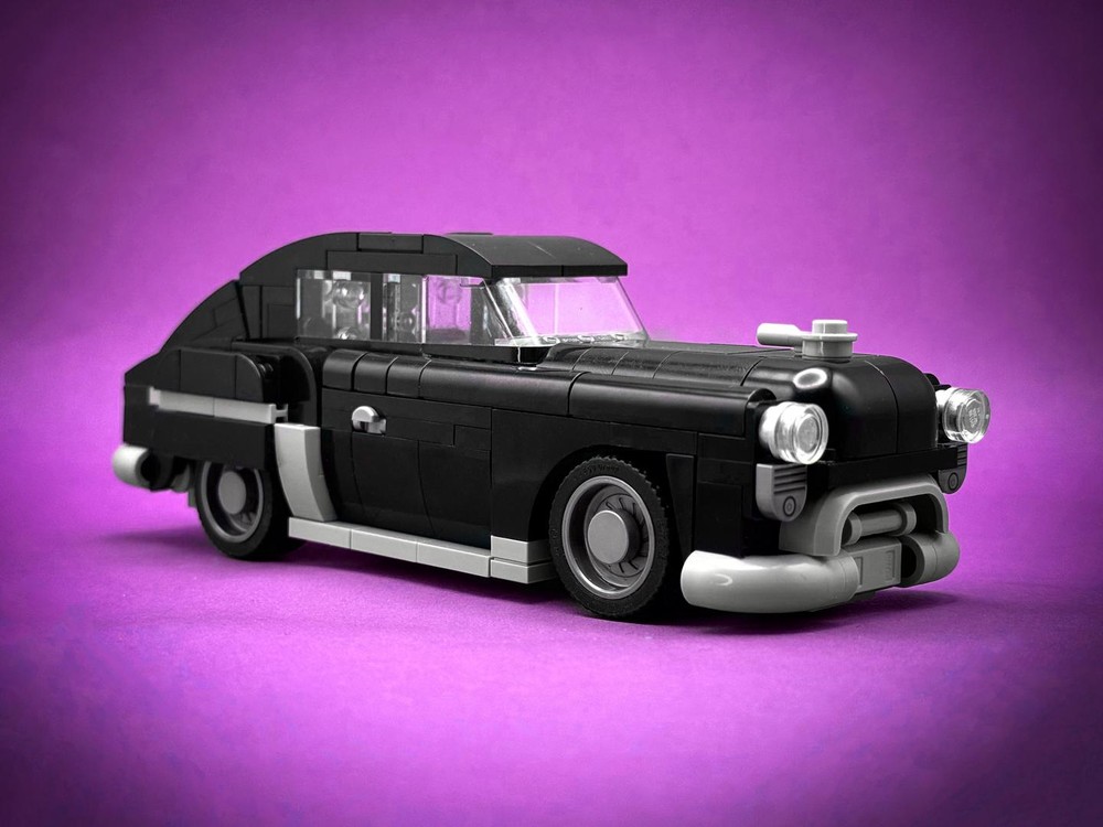 Lego Old Timer's Rocket 88