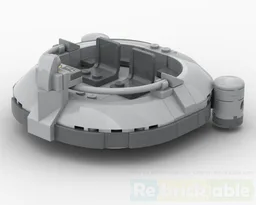 Galactic Senate Repulsorpod