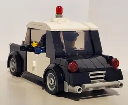 Police Cruiser