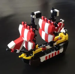 Micro Barracuda Bay