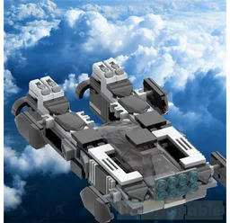 2X 75412 speeder