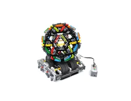 Engine for Regular Isocahedron Kinetic