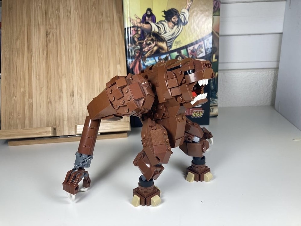 Lego Rancor