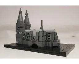 Micro Cathedrale moc