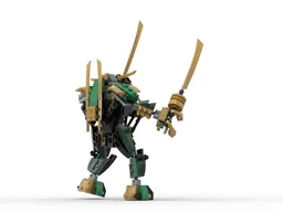 Lloyd's JungleMech