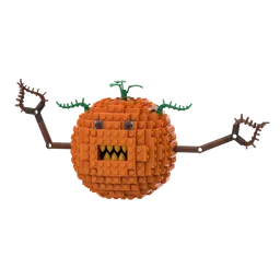 Scary Pumpkin