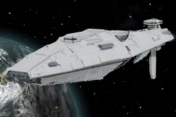 Dauntless-class Heavy Cruiser