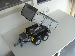 Tipping Trailer for 42043