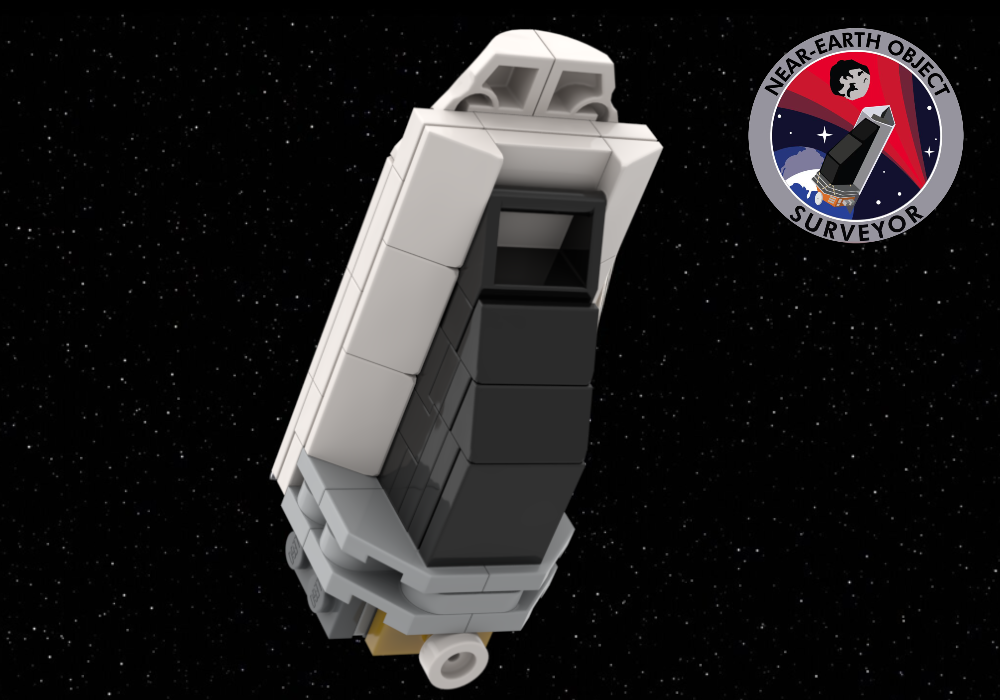 Lego NEO Surveyor