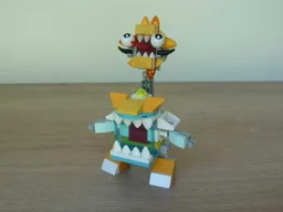LEGO MIXELS SKRUBZ SPUGG MIX or MURP?