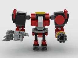 E-123 Omega (Sonic Heroes)