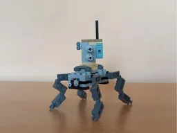 Dog Mech