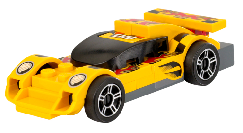 Lego Street Maniac
