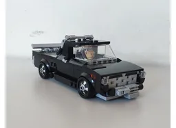 76912 Drift Pickup