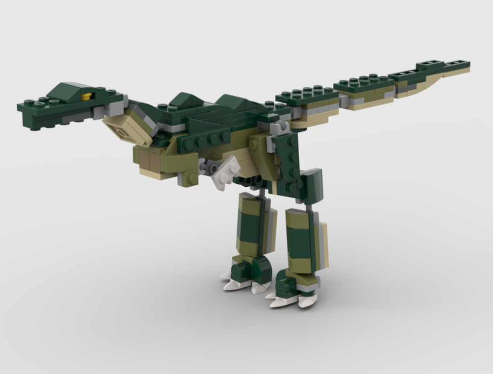 Lego 31121 Allosaurus anax 1:32