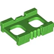 Minifig Hipwear Utility Belt / Bright Green