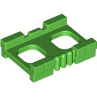 Lego Minifig Hipwear Utility Belt / Bright Green
