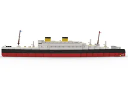 MV Britannic (1934)