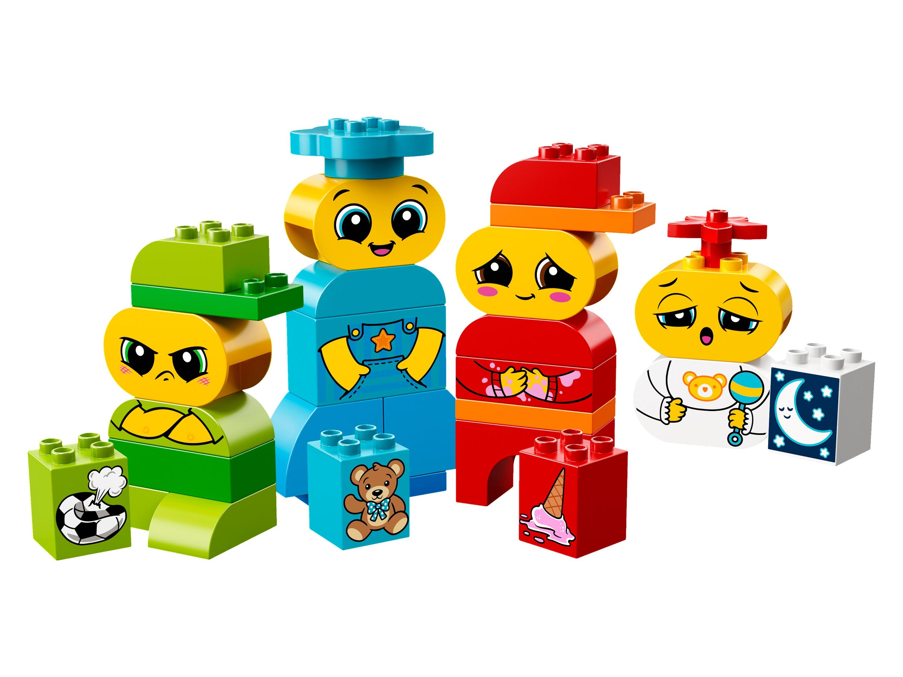 Lego My First Emotions