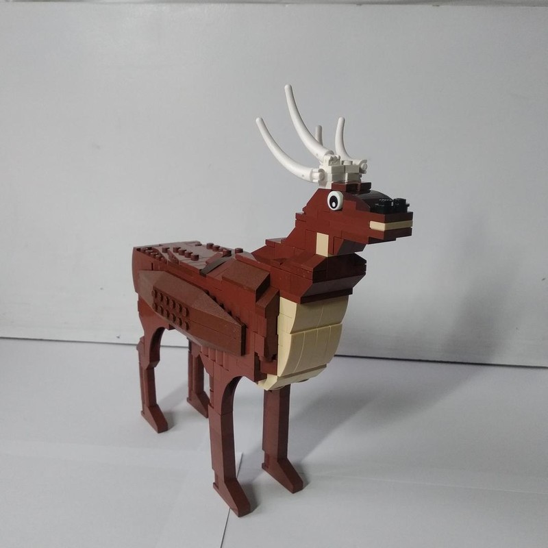 Lego Deer